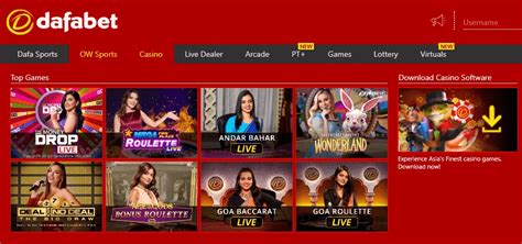 dafabet casino
