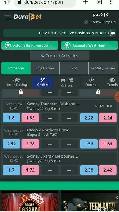 durabet app